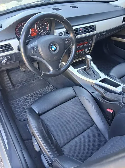 BMW 330D 2011 photo 5