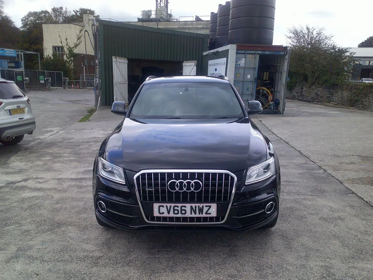 Audi Q5 2016 photo 5