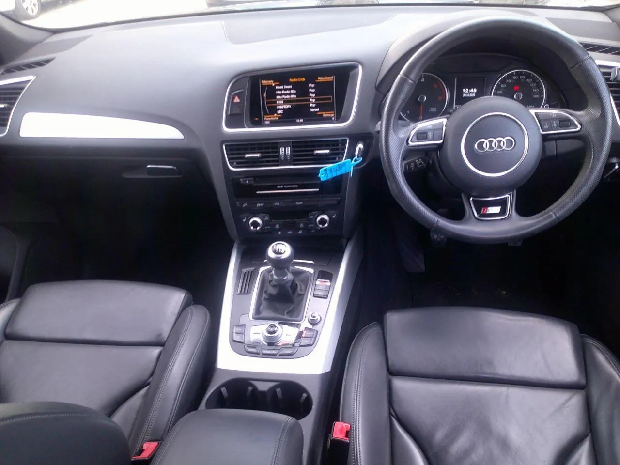 Audi Q5 2016 photo 3