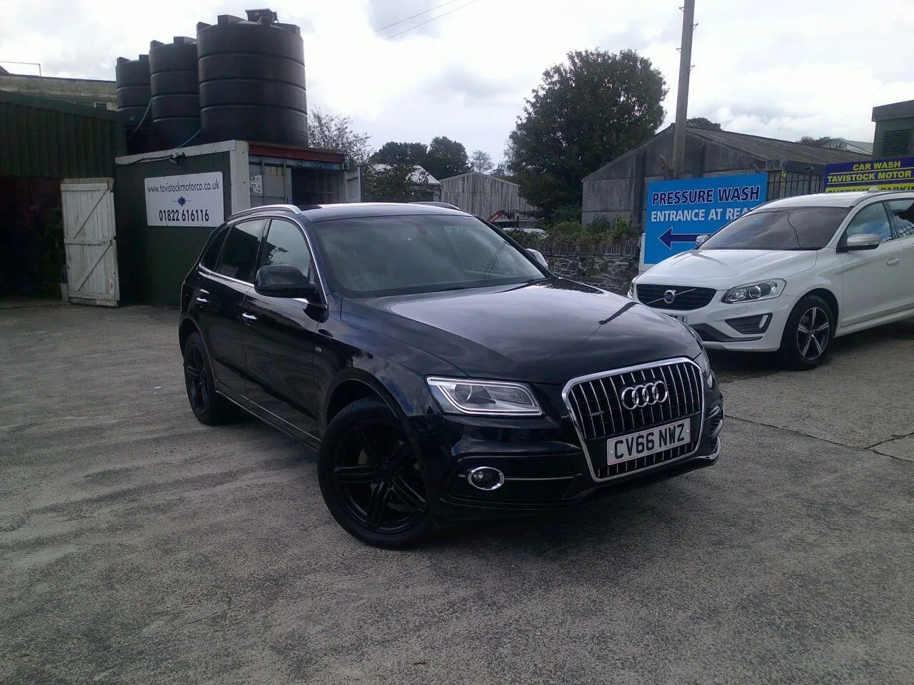Audi Q5