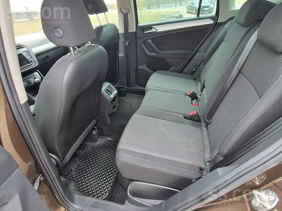 Volkswagen Tiguan 2017 photo 4