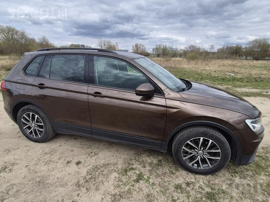 Volkswagen Tiguan 2017 photo 2