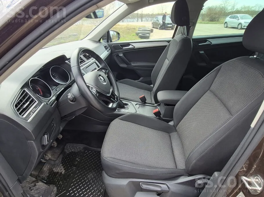 Volkswagen Tiguan 2017 photo 5