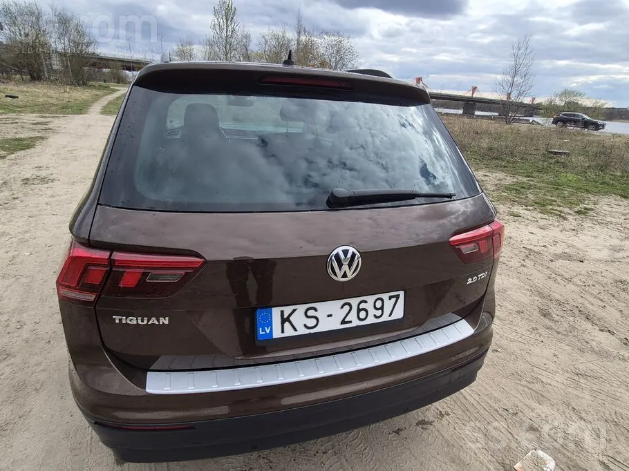 Volkswagen Tiguan 2017 photo 3