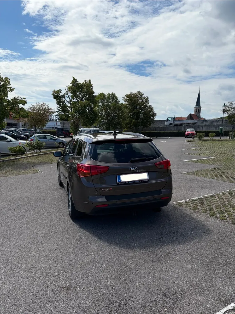 Kia Ceed 2018 photo 3