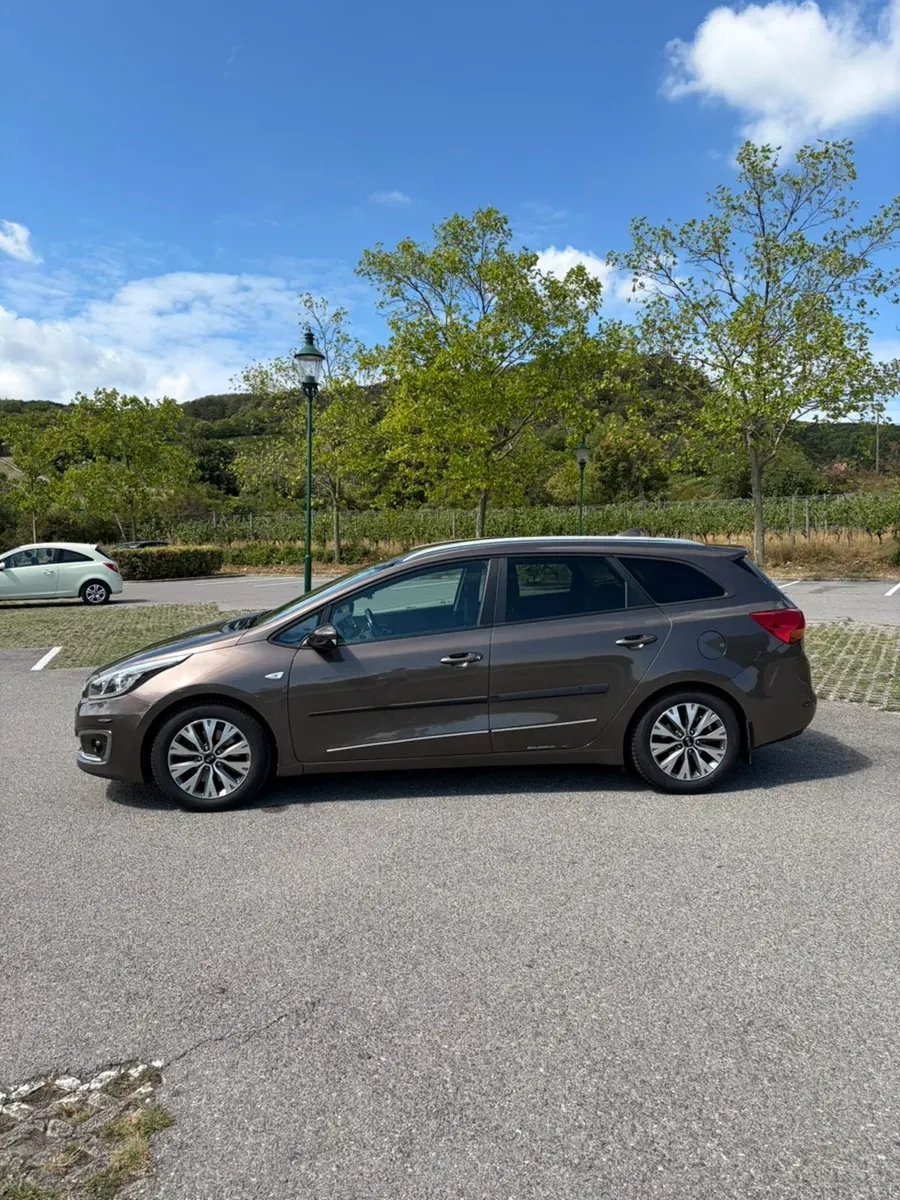 Kia Ceed 2018 photo 2