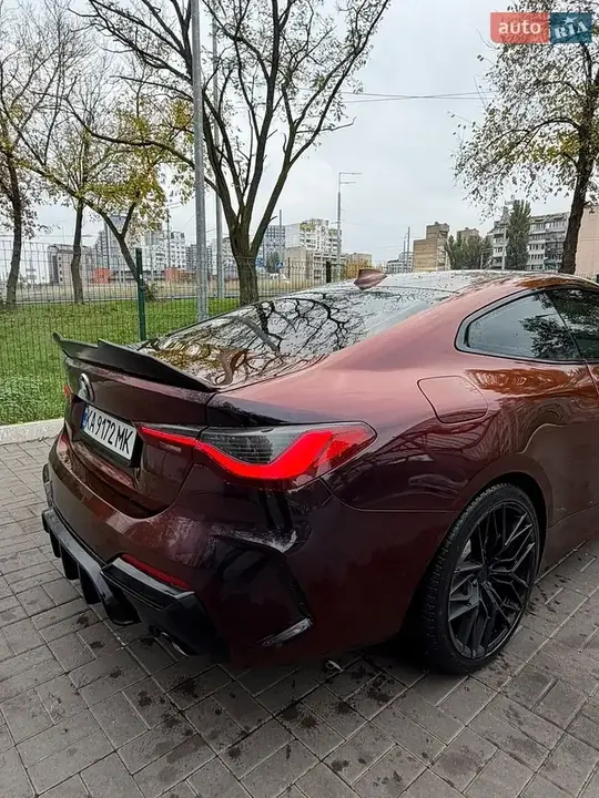 BMW 4 Series