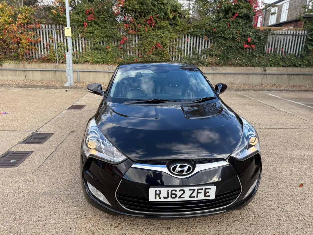 Hyundai Veloster 2012 photo 3