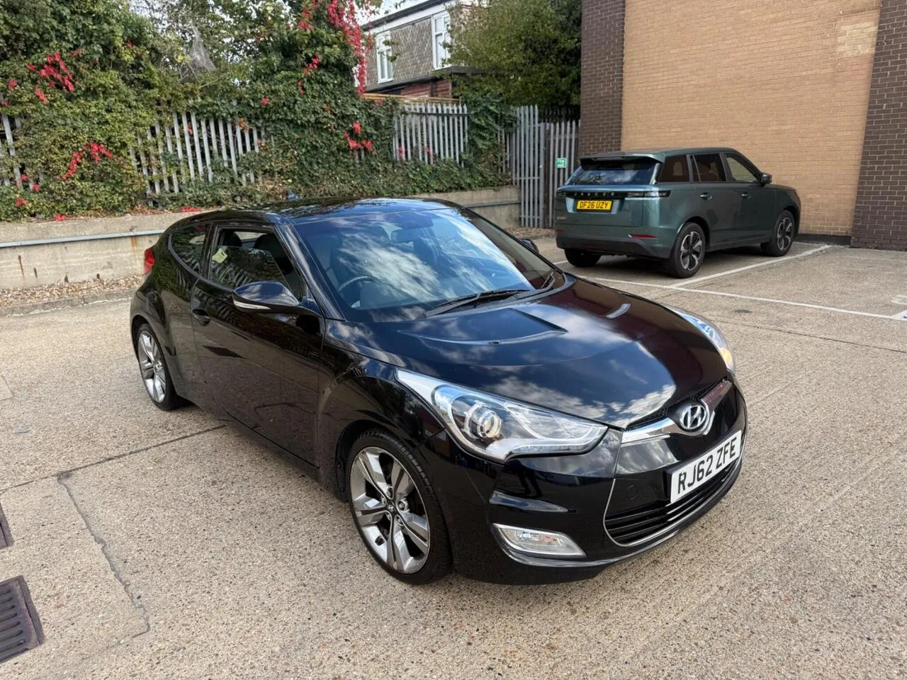 Hyundai Veloster