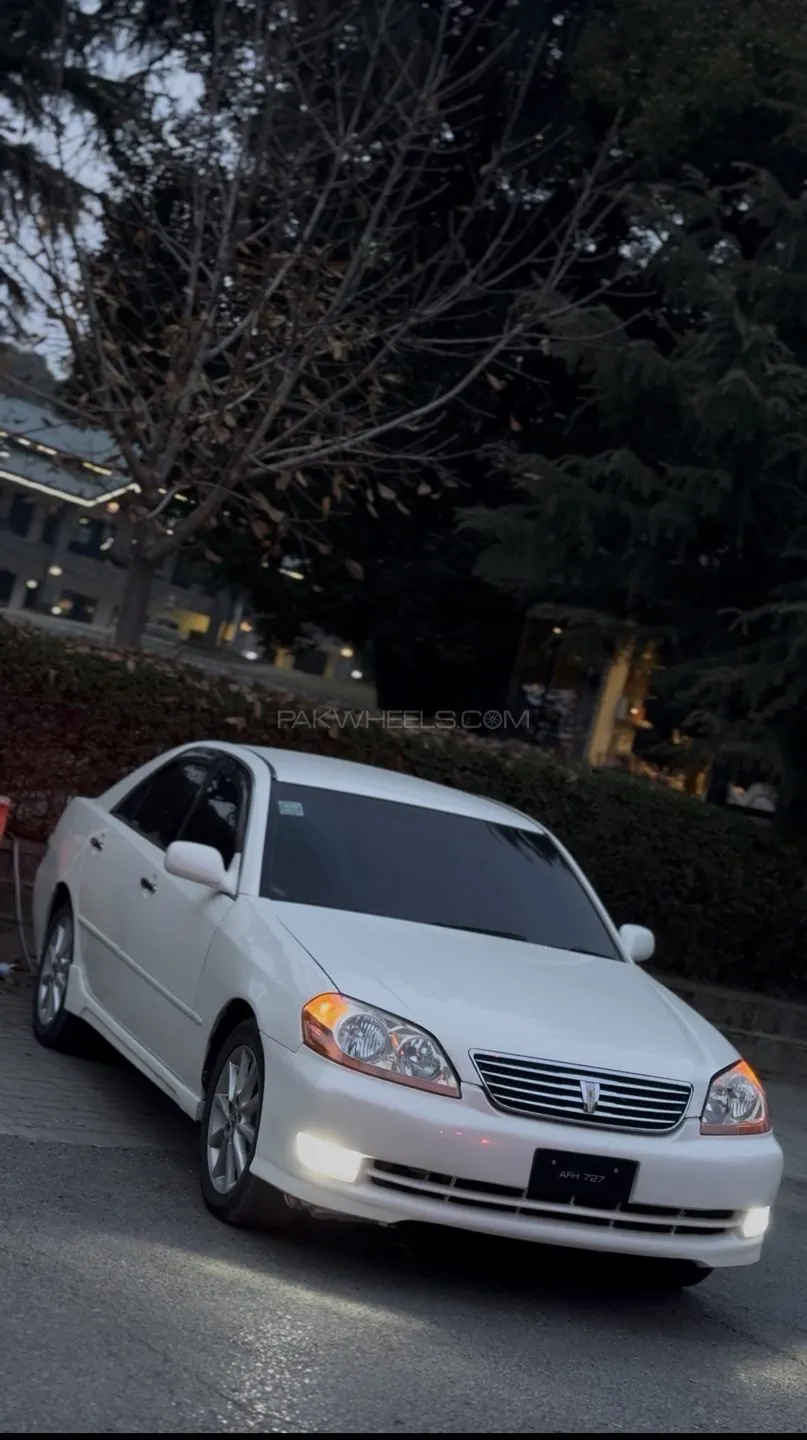 Toyota Mark Ii