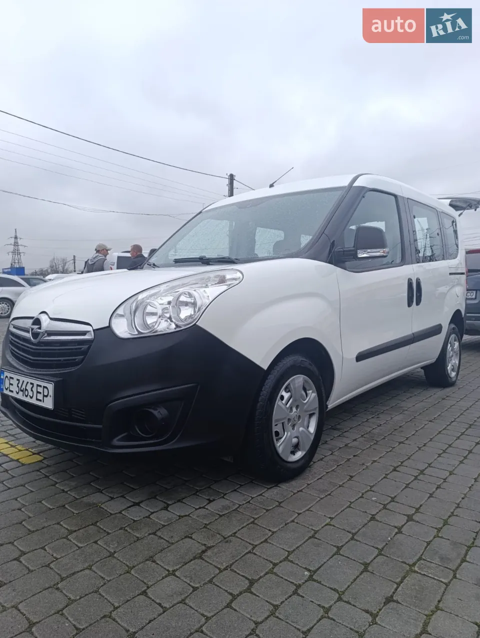 Opel Combo