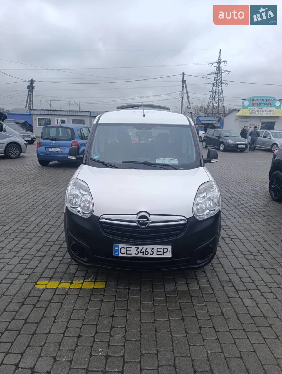 Opel Combo 2017 photo 3