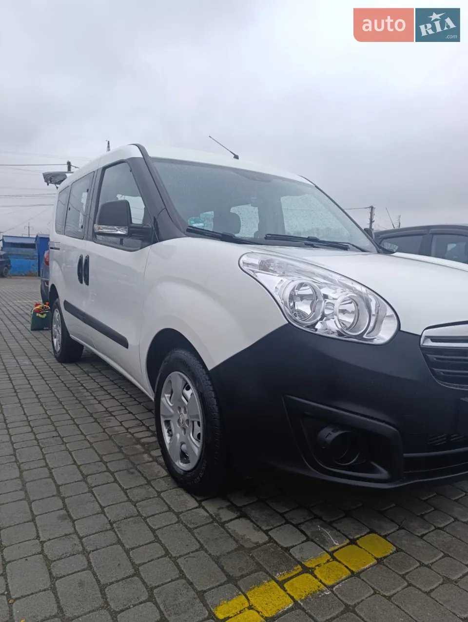 Opel Combo 2017 photo 4