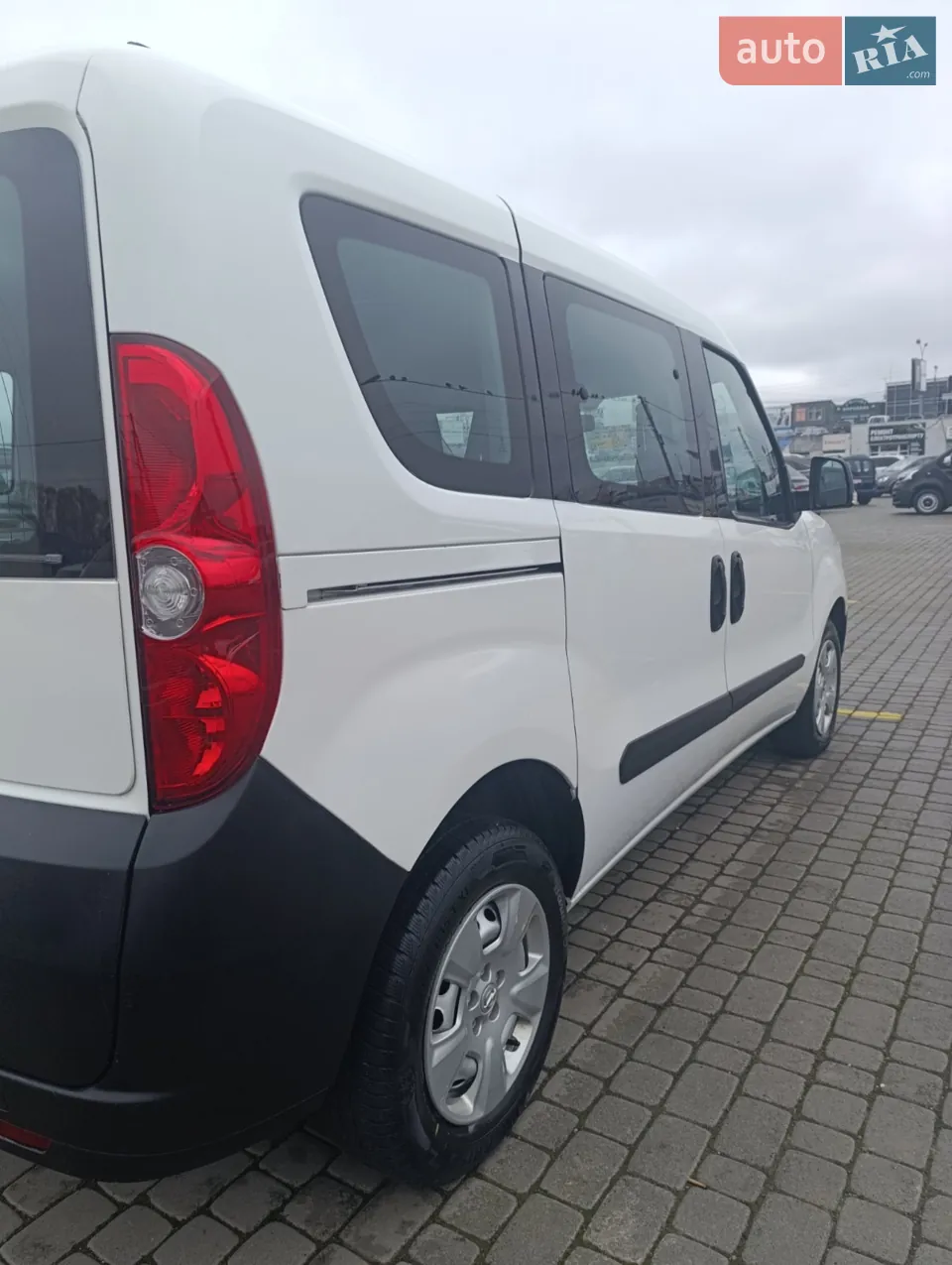 Opel Combo 2017 photo 5