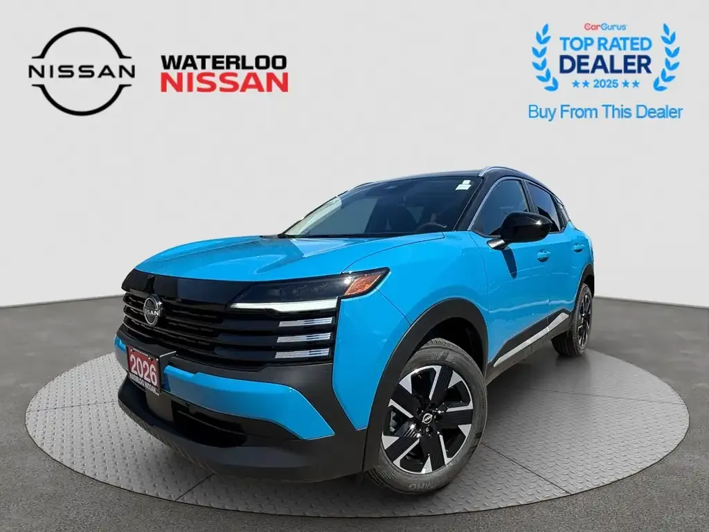 Nissan Kicks