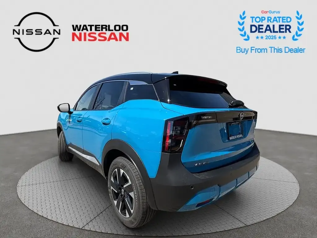 Nissan Kicks 2026 photo 3