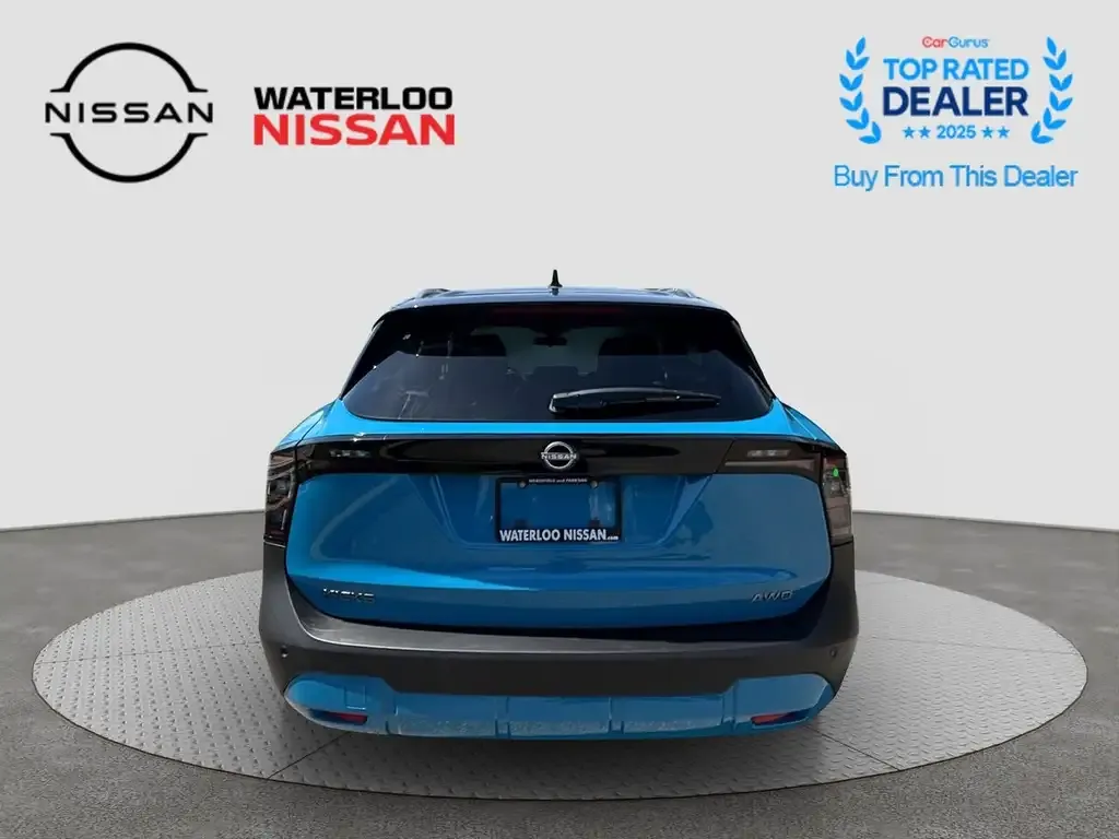 Nissan Kicks 2026 photo 4