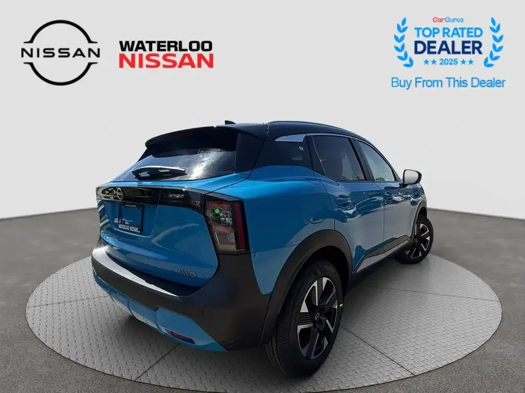 Nissan Kicks 2026 photo 5