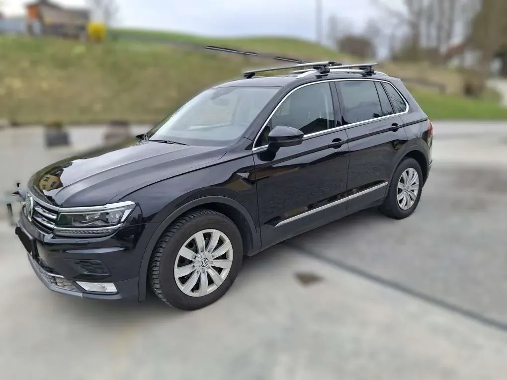 Volkswagen Tiguan 2016 photo 3