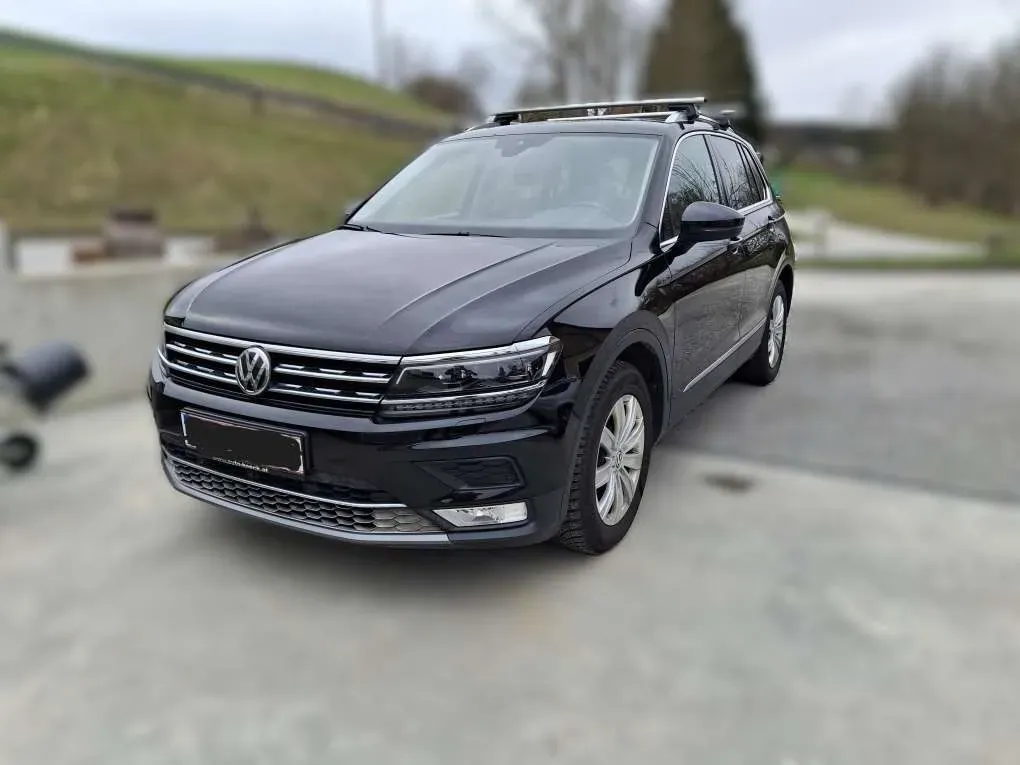 Volkswagen Tiguan 2016 photo 2