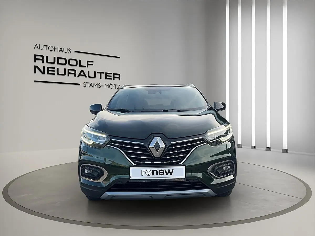 Renault Kadjar 2019 photo 2