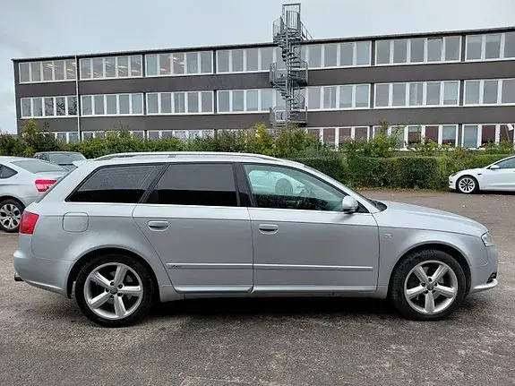 Audi A4 2007 photo 5