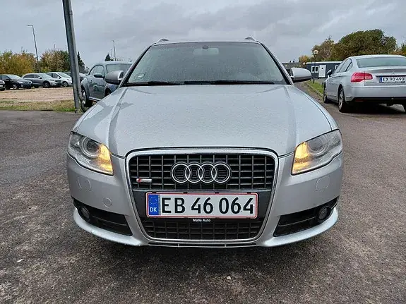 Audi A4 2007 photo 3