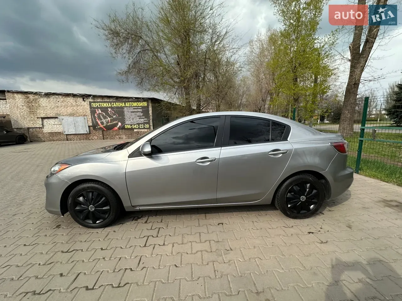 Mazda 3 2012 photo 5