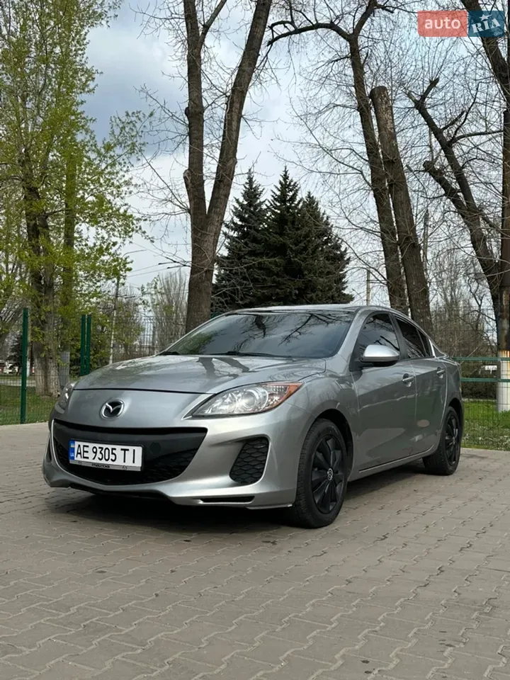 Mazda 3