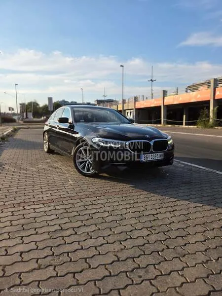 BMW 520 2021 photo 2
