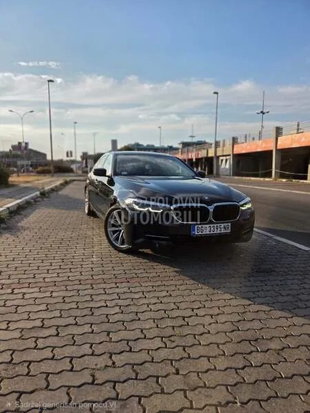 BMW 520 2021 photo 3