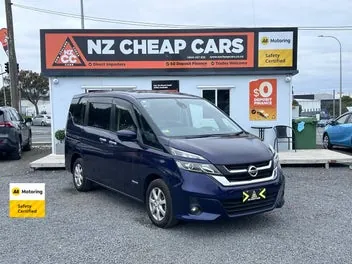 Nissan Serena 2017 photo 2