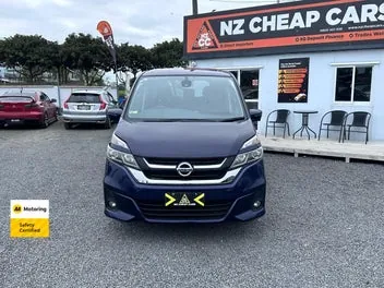 Nissan Serena 2017 photo 3