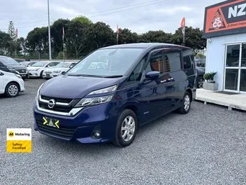 Nissan Serena 2017 photo 4