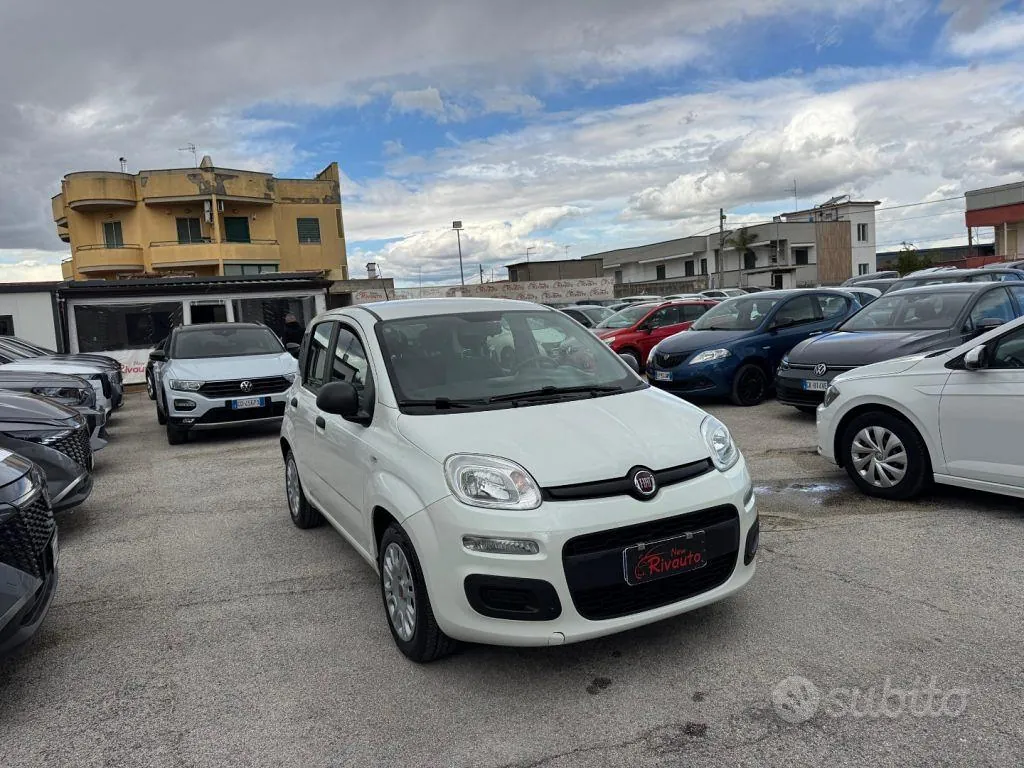 Fiat Panda 2022 photo 4