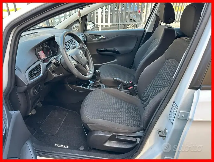 Opel Corsa 2017 photo 3
