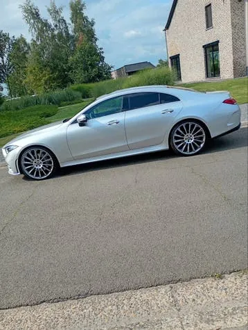 Mercedes-Benz Cls 2020 photo 2