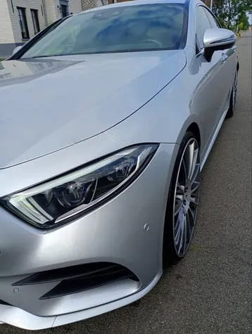 Mercedes-Benz Cls 2020 photo 3