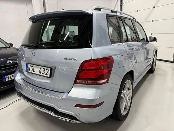 Mercedes-Benz Glk Class 2013 photo 4