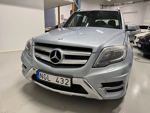 Mercedes-Benz Glk Class 2013 photo 2