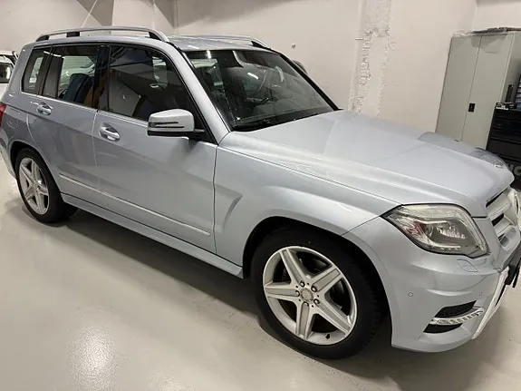 Mercedes-Benz Glk Class 2013 photo 3
