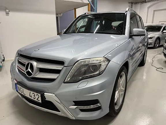 Mercedes-Benz Glk Class