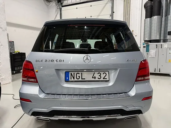 Mercedes-Benz Glk Class 2013 photo 5