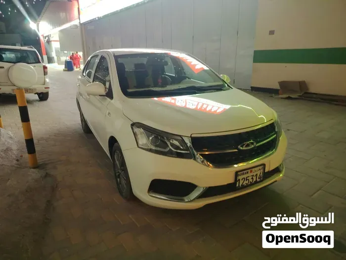 Chery Arrizo 2020 photo 3