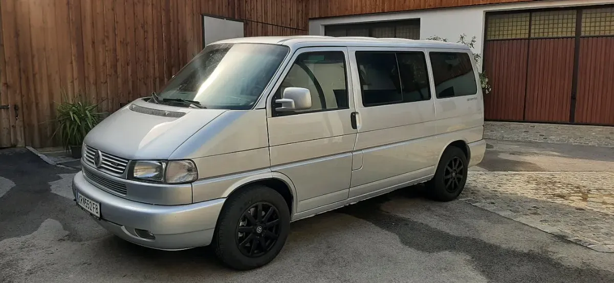 Volkswagen Multivan
