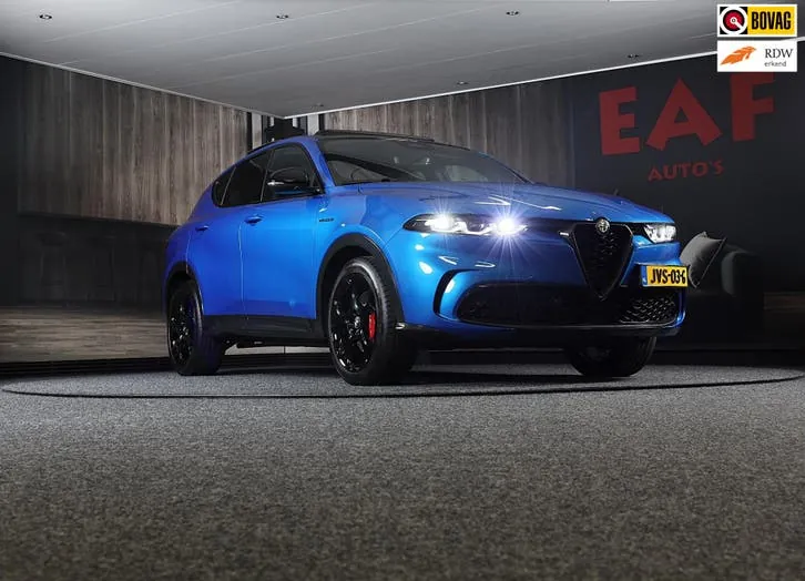 Alfa Romeo Tonale