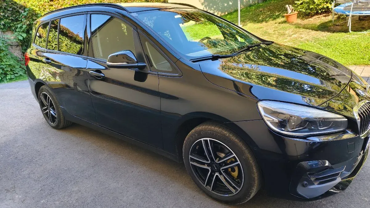 BMW 2 Series Gran Tourer
