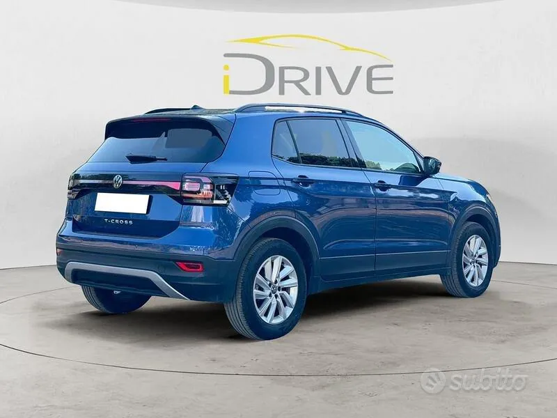Volkswagen T-Cross 2022 photo 5