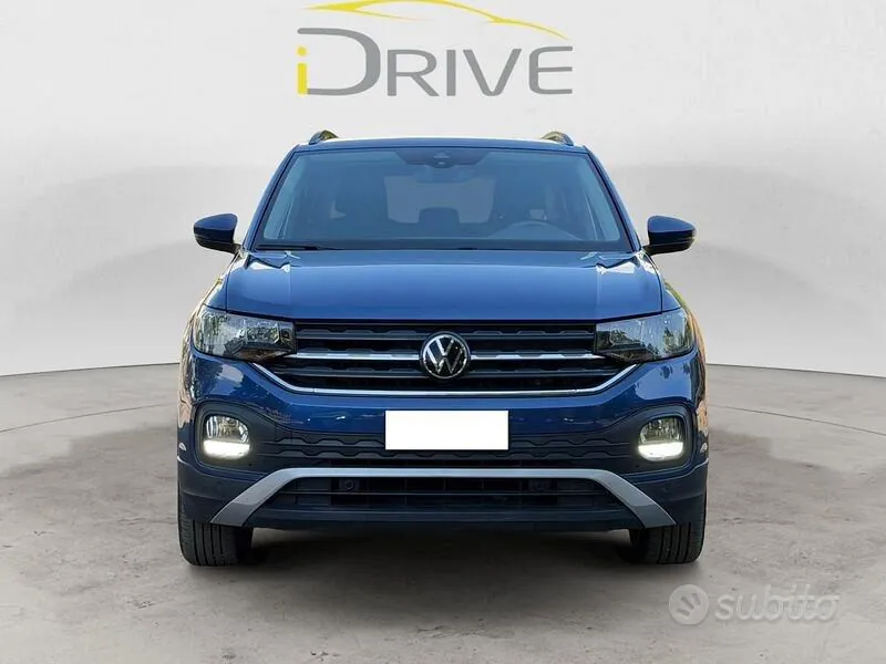 Volkswagen T-Cross 2022 photo 2
