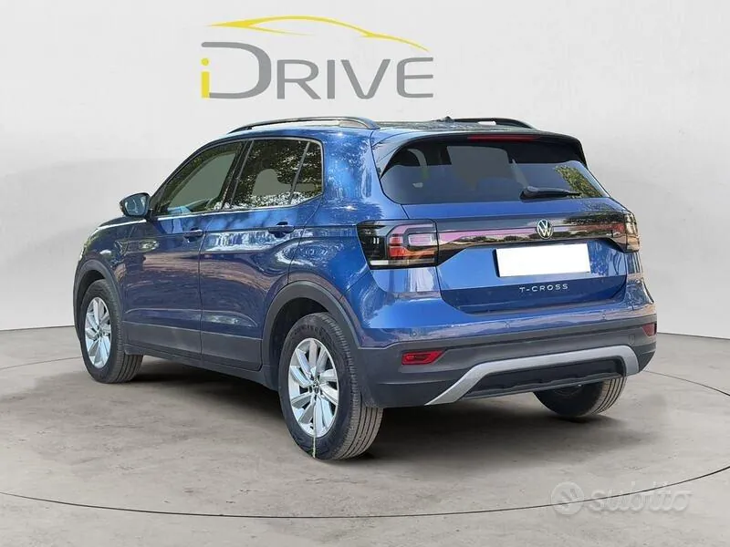 Volkswagen T-Cross 2022 photo 4